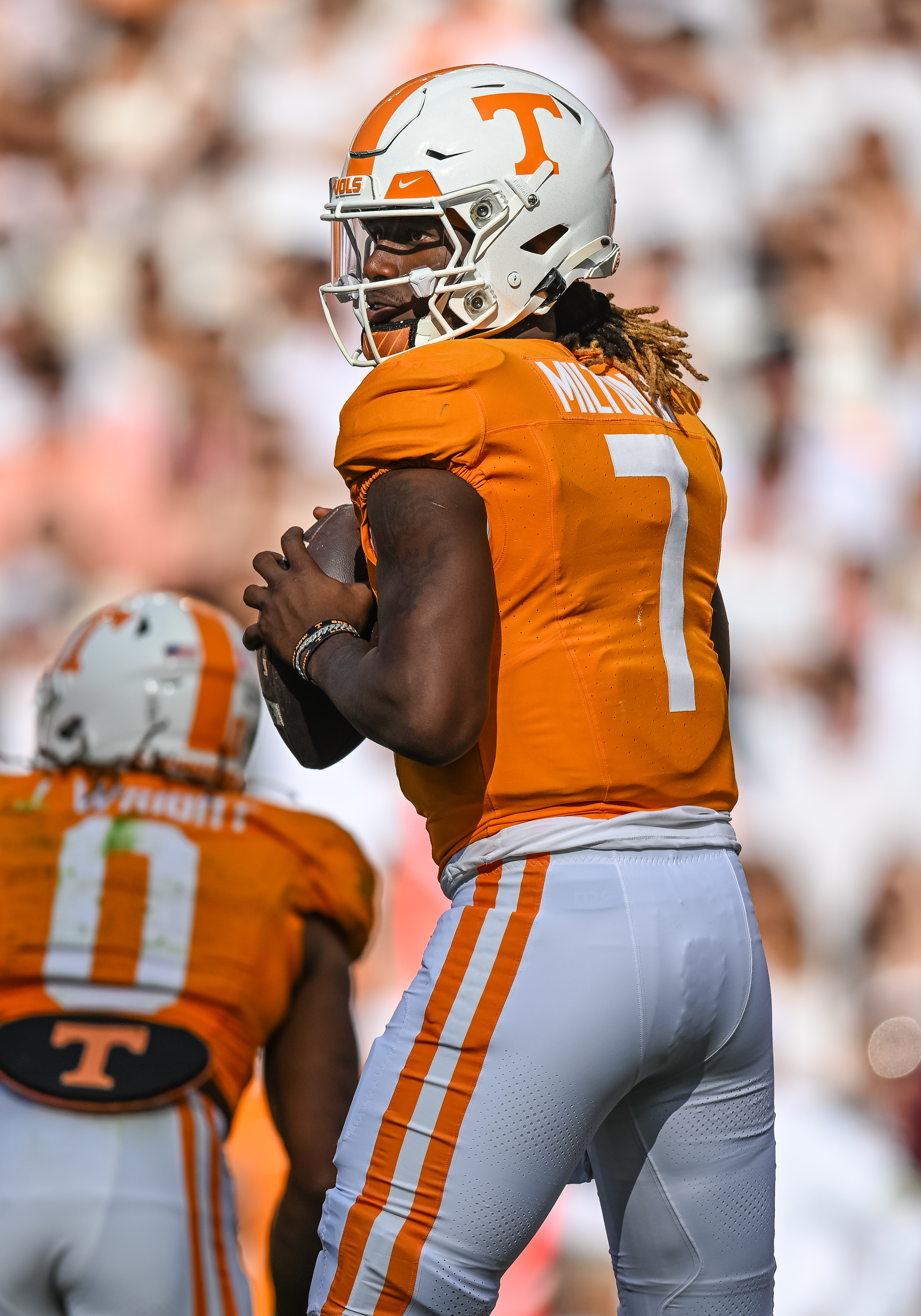 COLLEGE FOOTBALL: OCT 14 Texas A&amp;M at Tennessee